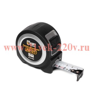 КВТ Рулетка строительная РС-01-5х25