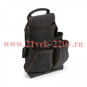 КВТ Сумка кожаная поясная без ремня СК-4