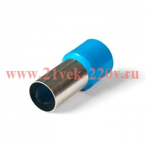 КВТ Наконечник НШВИ 120-27