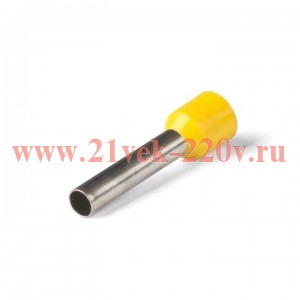 КВТ Наконечник НШВИ 6,0-18