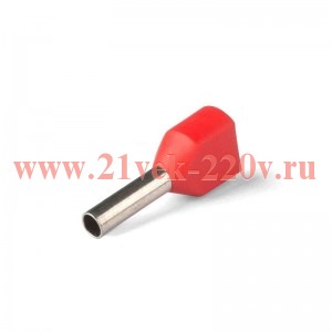 КВТ Наконечник НШВИ(2) 1,0-10