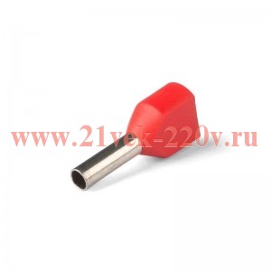 КВТ Наконечник НШВИ(2) 1,0-8