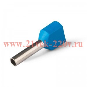 КВТ Наконечник НШВИ(2) 2,5-13