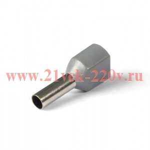 КВТ Наконечник НШВИ(2) 4,0-12 (упаковка)