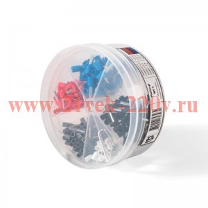 КВТ Набор наконечников НШВИ №1