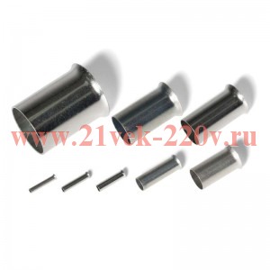 КВТ Наконечник НШВ 10-12