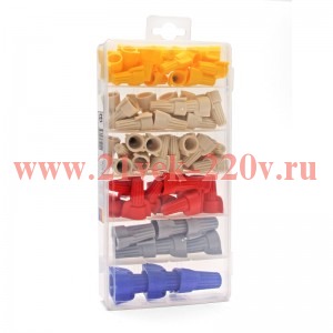 КВТ Набор зажимов СИЗ-К