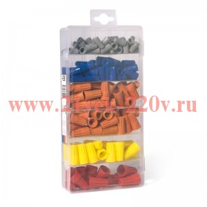 КВТ Набор зажимов СИЗ