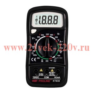 КВТ KT 838 