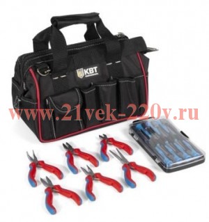 КВТ Набор инструментов 