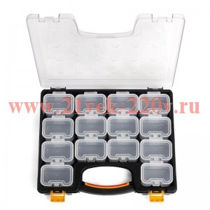 КВТ Кейс-органайзер К-02