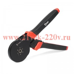 КВТ Пресс-клещи шестигранные ПКВш-16м