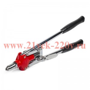 КВТ Заклепочник ручной рычажный ЗР-04
