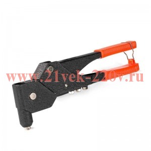 КВТ Заклепочник ручной поворотный ЗР-03 (