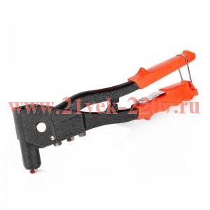 КВТ Заклепочник ручной закрытый ЗР-02