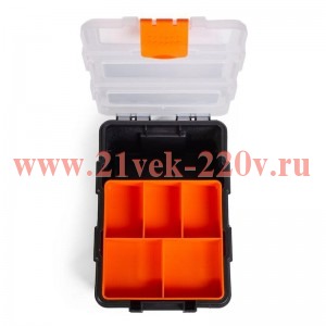 КВТ Кейс-органайзер К-05