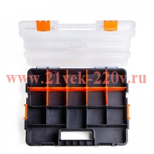 КВТ Кейс-органайзер К-07