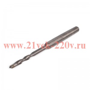 КВТ Сверло центровочное 115мм