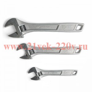 КВТ Ключ разводной РК-28