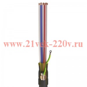Муфта кабельная концевая 1кВ ККТ-2 нг-LS КВТ 82600