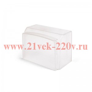 Крышка для набора клемников КВТ 83391