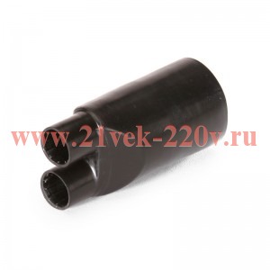 Перчатка термоусаживаемая изол. 2ТПИ-2.5/16 мини КВТ 84669