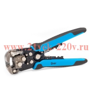 Инструмент для снятия изоляции WS-17 КВТ 84418