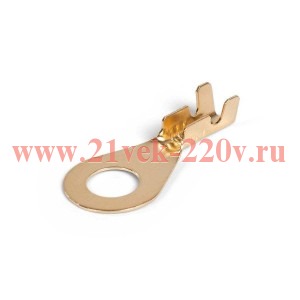 Наконечник кольцевой неизолир. НК 2.5-5 КВТ 85673