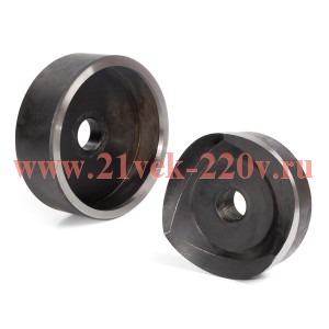 Матрица для пробивки отверстий МПО-89.0 (комплект) КВТ 85306