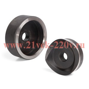 Матрица для пробивки отверстий МПО-80.0 (комплект) КВТ 85305