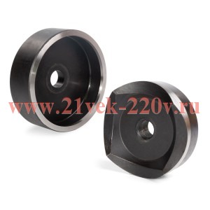 Матрица для пробивки отверстий МПО-101.0 (комплект) КВТ 85307