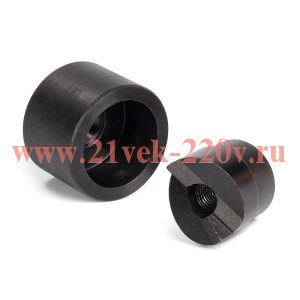 Матрица для пробивки отверстий МПО-26.5 (комплект) КВТ 85301