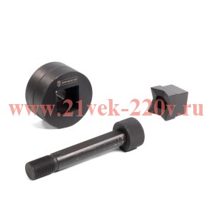 Матрица для пробивки отверстий МПО-32х32 (комплект) КВТ 85309