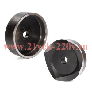 Матрица для пробивки отверстий МПО-115.0 (комплект) КВТ 85308