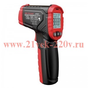 Пирометр бесконтактный цифровой KT 641A PROLINE КВТ 87244