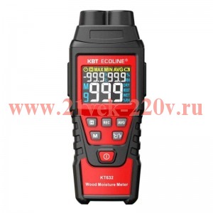 Влагомер КТ 632 ECOLINE КВТ 87282