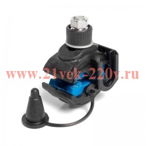 Зажим прокалывающий ЗПО 16-150/4-50 КВТ 87396