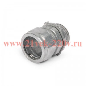 Муфта вводная для трубы ВТ-15 (1/2дюйм) Fortisflex 87910