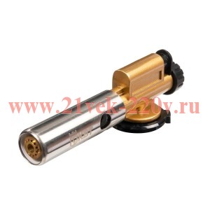 Горелка-насадка газовая GT-16 с пьезоподжигом КВТ 88072