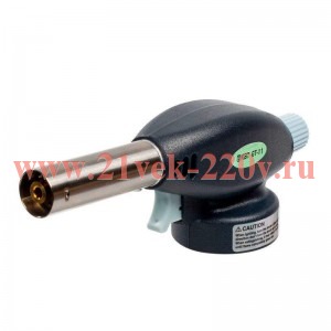 Горелка-насадка газовая с пьезоподжигом GT-11 КВТ 88067