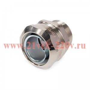Муфта вводная латунная ВМ-Л-25-М32 Fortisflex 88860