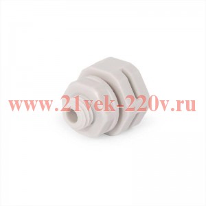 Клапан вентилируемый пластиковый КВП-М8 Fortisflex 88851