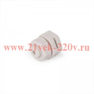 Клапан вентилируемый пластиковый КВП-М6 Fortisflex 88850