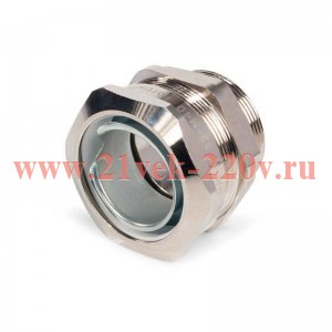 Муфта вводная латунная ВМ-Л-32-М40 Fortisflex 88861