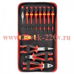 Набор диэлектрического инструмента НИИ-22 СТАНДАРТ КВТ 88962