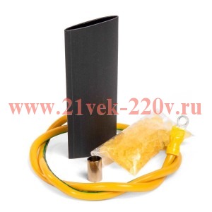 Муфта заземления для металлорукава МЗМ-Тнг-LS 2 Fortisflex 88953