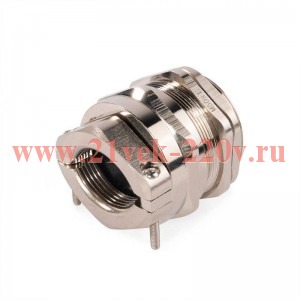 Ввод кабельный латунный MGM-DL 50 (32-38мм) Fortisflex 89023