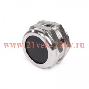 Ввод кабельный из нержавеющей стали MGM 72 (42-52мм) (INOX) Fortisflex 89025
