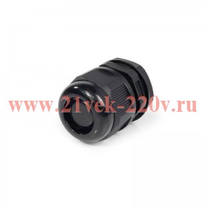 Ввод кабельный пластиковый МG 25 (10-16мм) Fortisflex 89117