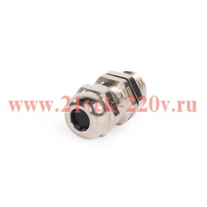 Ввод кабельный латунный МGM-L 12 (3-6.5 мм) Fortisflex 88614